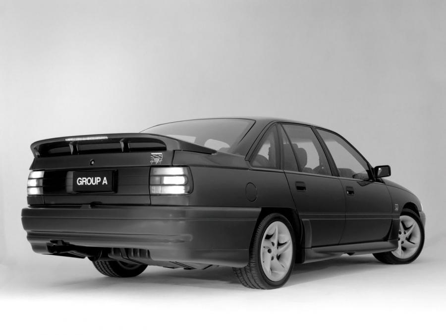  HSV SS Group A (VN) 1990 года  (фото 2 из 5)
